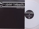 Shadow Reichenstein -Werewolf Order LP WHITE WAX Horrorpunk Spook Balzac Misfits