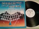 STENCIL FOREST - OPENING ACT - ORIG LP - PRIVATE PROG AOR ROCK