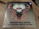Assagai LP Zimbabwe Red Philips press Afro funk beauty PLAYS NICE
