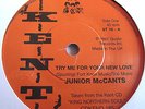 JUNIOR McCANTS   TRY ME FOR YOUR NEW LOVE ** 1967 KENT 45