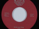 Modern Soul Boogie 45 JONAB Quick & Dirty YOUR TOWN DETROIT HEAR