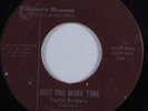 Black Gospel 45 TAYLOR BROTHERS Just One More Time FIDELITY SOUNDS HEAR