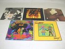 5 Nr Mnt SANTANA Rock LP Record Albums Black Magic Woman, Evil Ways,Oye Como Va