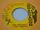 group sweet soul 45 THE DONTELLS I Can't Wait  HEAR ambassador