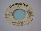 northern soul girl 45 MAUREEN GRAY Today's the Day HEAR chancellor