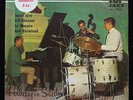 BENT AXEN ERIK MOSEHOLM Holiday In Studio 5010 *EXCELLENT* Danish Jazz EP 1961