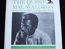 MAL WALDRON & ERIC DOLPHY The Quest US New Jazz DG LP *Nr MINT*