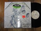 METALLICA 2xLP And Justice For All ELEKTRA hard rock metal VG+