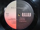 B.G.'s LP Chopper City CASH MONEY rare New Orleans g-rap