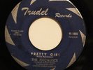 PHONETICS-PRETTY GIRL / DON'T LET LOVE GET YOU DOWN-NORTHERN 45 on TRUDEL