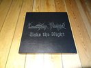 LEATHER NUNN-Take the Night  RARE BLACK schwarze  BOX limited 100 METAL NWOBHM