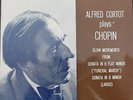 ALFRED CORTOT / CHOPIN / HMV 7 ER 5151