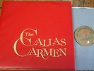SDAN 143-45 The Callas Carmen W/A 3 LP box