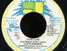 Lloyd Robinson - Cuss Cuss (84) JA Harry J 7