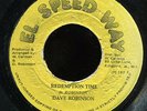 Dave Robinson - Redemption Time JA El Speed Way 7