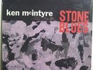 Ken McIntyre-Stone Blues-Rare Original New Jazz Mono LP-RVG-VG++In Shrink- HEAR
