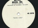 THE SHOWMEN  NORTHERN SOUL ANTHEM ACETATE 