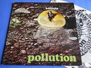 LP ITALIAN PROG FRANCO BATTIATO - POLLUTION - ORIGINALE BLA BLA INNER