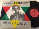 ERROL DUNKLEY - nostalgia - GARGONITES LP