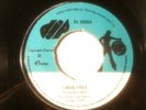 KING BURNETT / LEE PERRY - i man free b/w freedom version - DIP - NM //