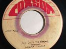 NORMA FRAZR - first cut is the deepest b/w dub - COXSONE
