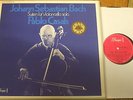 1C 147-00 892/4 Bach The Cello Suites / Casals 3 LP box