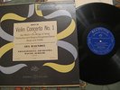 IDA HAENDEL-BRUCH-KUBELIK-LP-1ST PRESS-IMP-CANADA-RCA BLUEBIRD LBC 1013