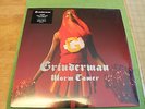 NICK CAVE Worm Tamer Green vinyl + poster Grinderman 12