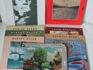 (9) RARE ( SPIRITUAL FREE JAZZ LP'S ) ANTHONY BRAXTON, ROSWELL ALBERT AYLER - EX