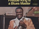 Freddie King - Is A Blues Master - - Vinyl Blues