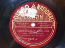 ROBERTO FIRPO Naciona 8725 TANGO 78 ADIOS MUCHACHOS / INGLESITA