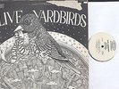 The Yardbirds - Live Yardbirds - Rock LP - Promo - Jimmy Page