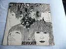 REVOLVER,THE BEATLES,1966 PARLOPHONE,GRAMOPHONE CO,SOLD IN UK,WITHOUT RFP,3RD P