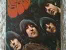 The Beatles Rubber Soul Vinyl LP Mono First Press Loud Mix Excellent