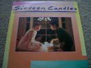 Sixteen Candles Soundtrack LP - MCA-36012  Stray Cats Thompson Twins RARE EX+/EX