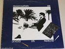 LP 33 GIRI-FRANCO BATTIATO- LA VOCE DEL PADRONE-Originale