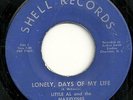 NORTHERN SOUL 45 CROSSOVER by LITTLE AL & THE MAXIDYNES HEAR CLIP