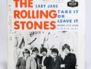 THE ROLLING STONES LADY JANE  7