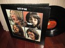 The Beatles Lp -Let It Be – Apple AR-34001 