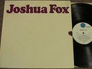 JOSHUA FOX Self Titled ORIG. 1969 WL PROMO HIPPIE ACID PSYCH LP Tetragrammaton