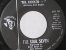 THE SOUL SEVEN - Mr Chicken / Cissy's Thang (SOULTEX) Funk 45 OG M- mp3