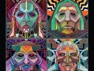 Clutch: Earth Rocker Live (Limited Edition Double Picture Disc) LP