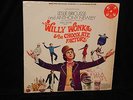 WILLY WONKA & THE CHOCOLATE FACTORY SOUNDTRACK FIRST PRESSING IN THE SHRINK