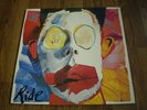 RIDE - GOING BLANK AGAIN 2xLP CREATION INCLUDES INSERT 1992 EX+