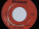 Funk 45 BOB FRENCH'S STORYVILLE JAZZ BAND Y'er Comes The Funky Man HEAR