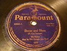 BLUES MA RAINEY Booze & Blues/Toad Frog Blues PARAMOUNT 12242