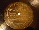 JAZZ BUBBER MILEY MILEAGE MAKERS I Lost My Gal From Memphis VICTOR 38138