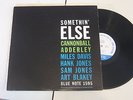 Cannonball Adderley W63 NO 