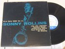 Sonny Rollins Vol 2 Blue Note lp 1558 NY 23 RVG DG Paul Chambers Art Blakey