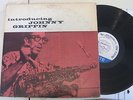Johnny Griffin Introducing FLAT EDGE LEXINGTON RARE PROMOTION Blue Note lp 1533